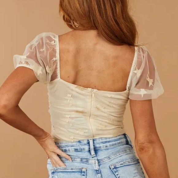 Mesh & Stars 🌟 - Picture 5 of 6